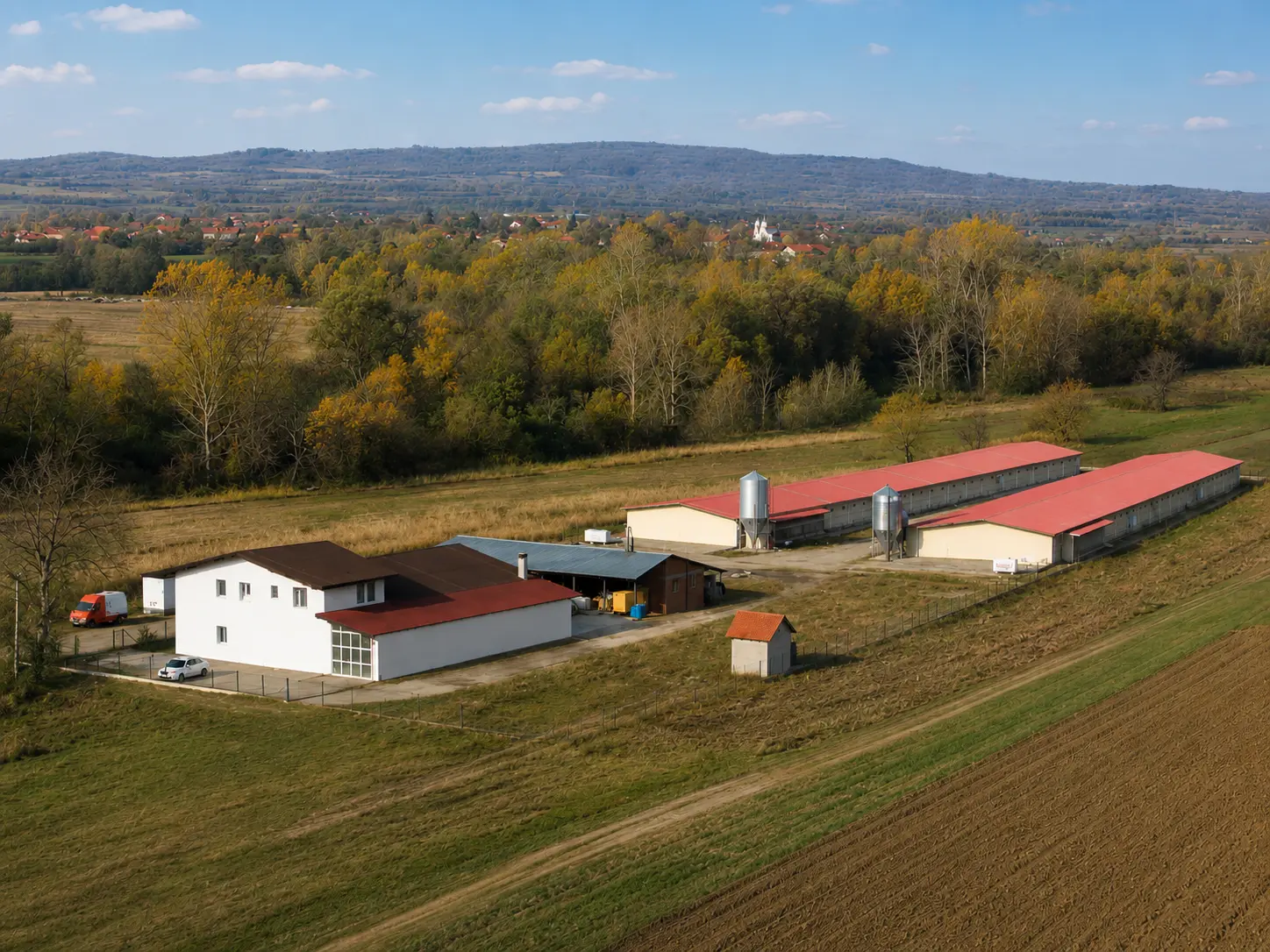 Spasić Farma